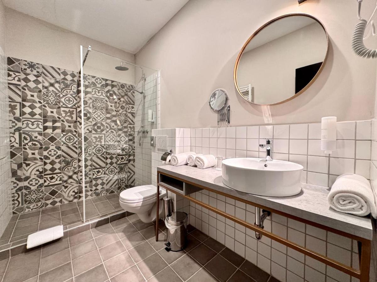 Bazaar Boutique Residence Budapest Exterior foto