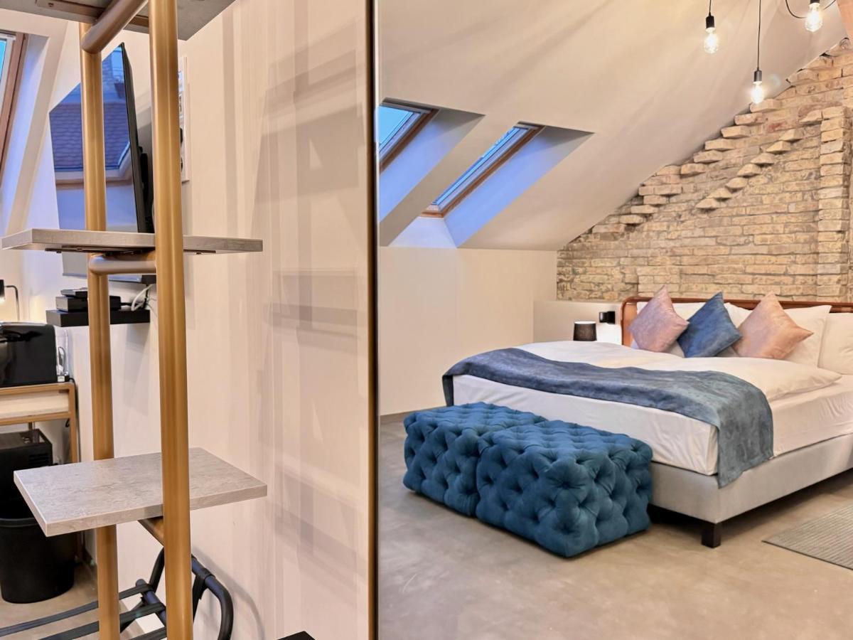 Bazaar Boutique Residence Budapest Exterior foto