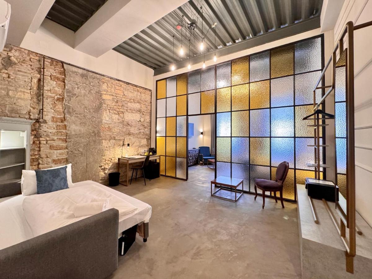 Bazaar Boutique Residence Budapest Exterior foto