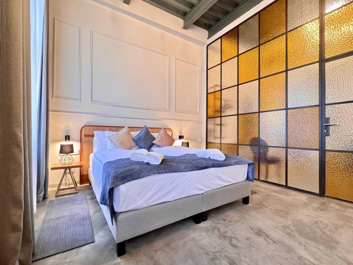 Bazaar Boutique Residence Budapest Exterior foto